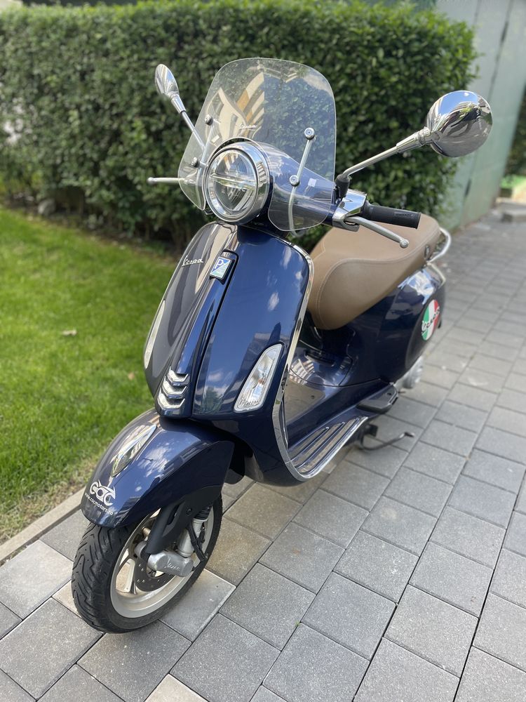 Vand Vespa Primavera 50
