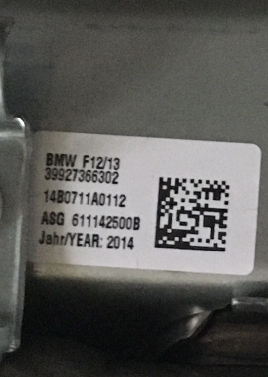 Air bag табло BMW F06 F13 горен и долен