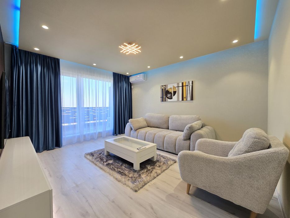 Închiriez apartament 2 camere