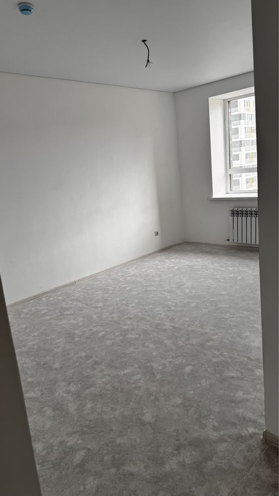 Продам 1 комнатную новую квартиру в ЖК Отбасы пара