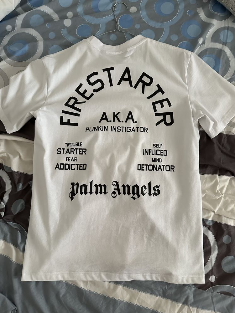 Tricou Palm Angels