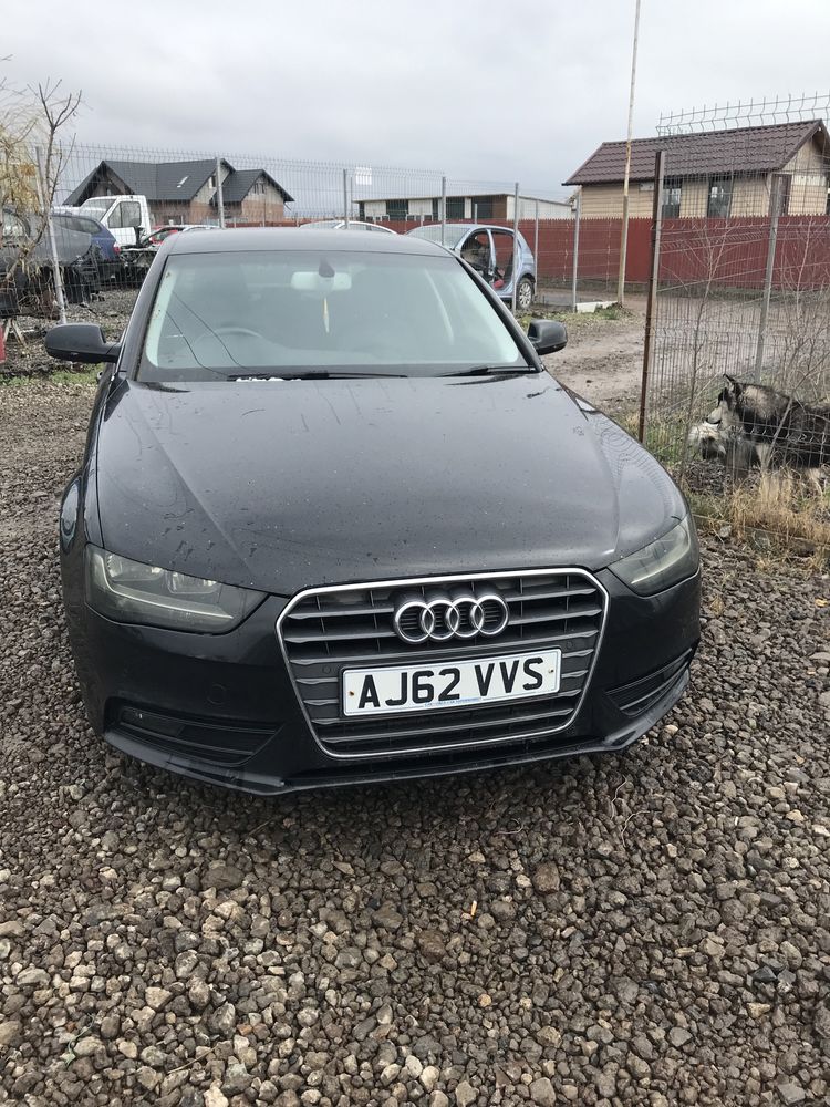 Audi A4 B8.5 Facelift 2.0 tdi cod CJCA an 2013 Dezmembrez