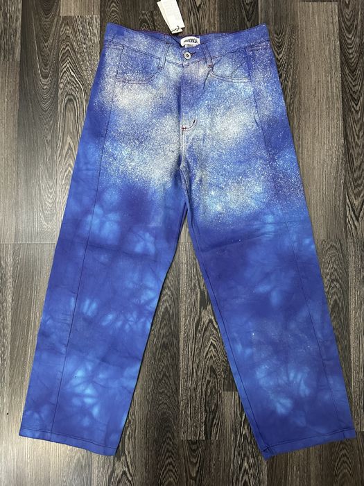 Pantaloni editie limitata MANDINGA