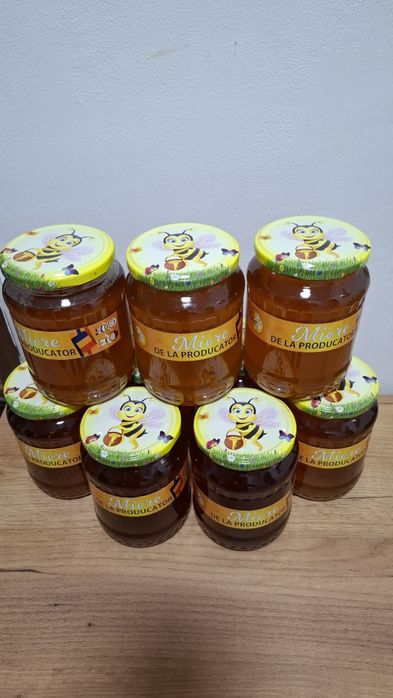 Vand Miere 100% Naturala