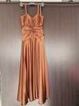 Rochie eleganta satin