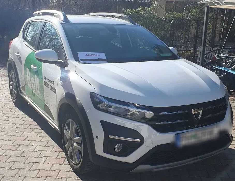 Dacia Sandero Stepway Sandero Stepway 2022 Comfort ECO-G 100, 99mii KM, Colant Bolt, TVA ded