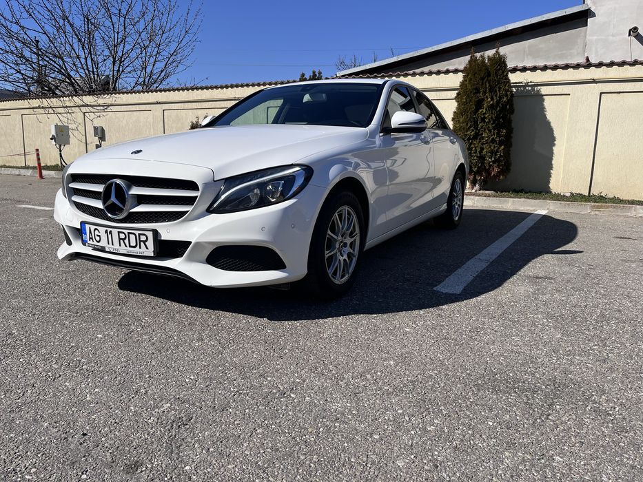 Vand Mercedes C180