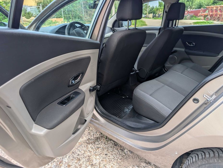 Renault Fluence 2012 1.5 dci