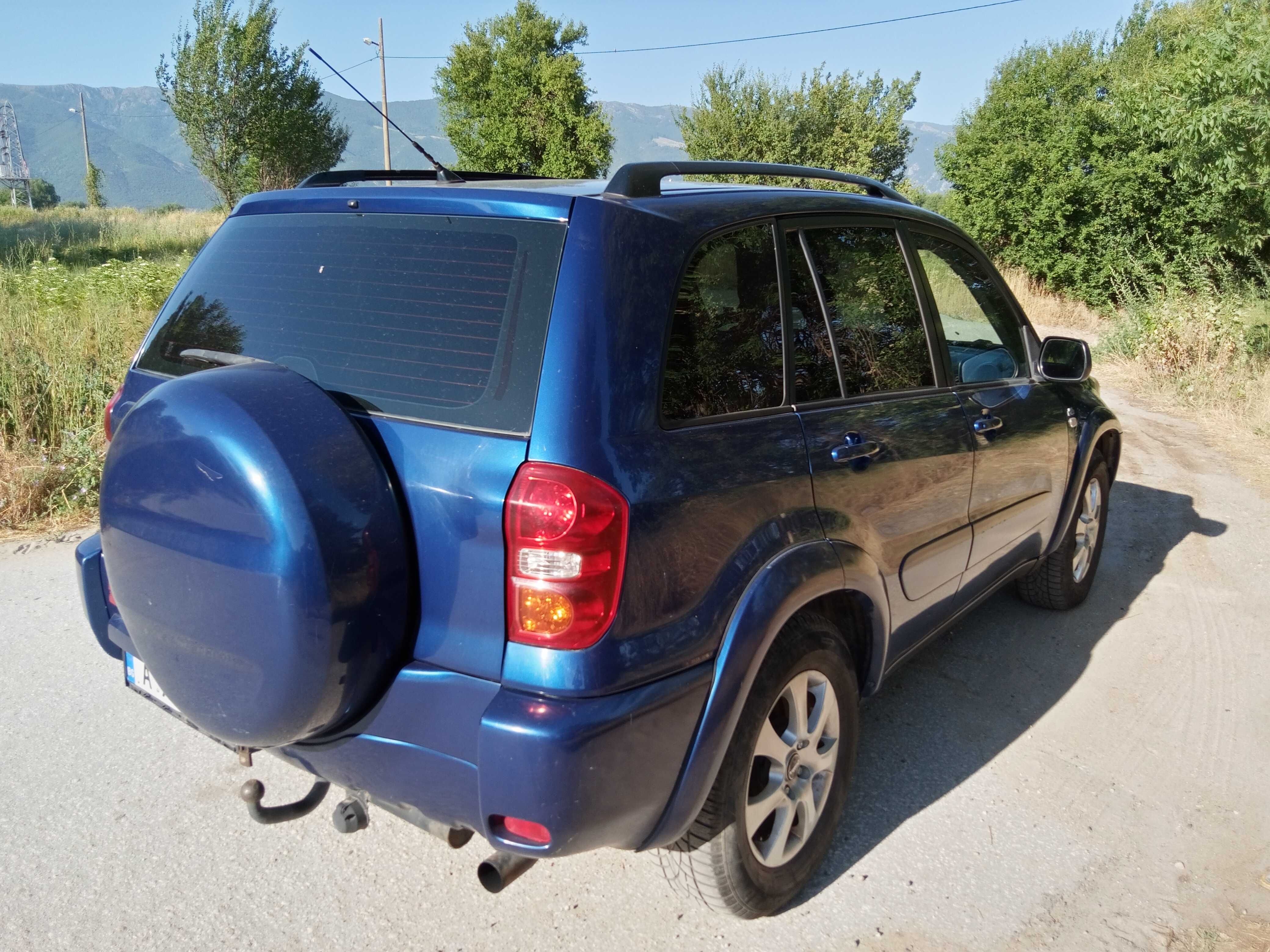 Toyota RAV 4 2.0