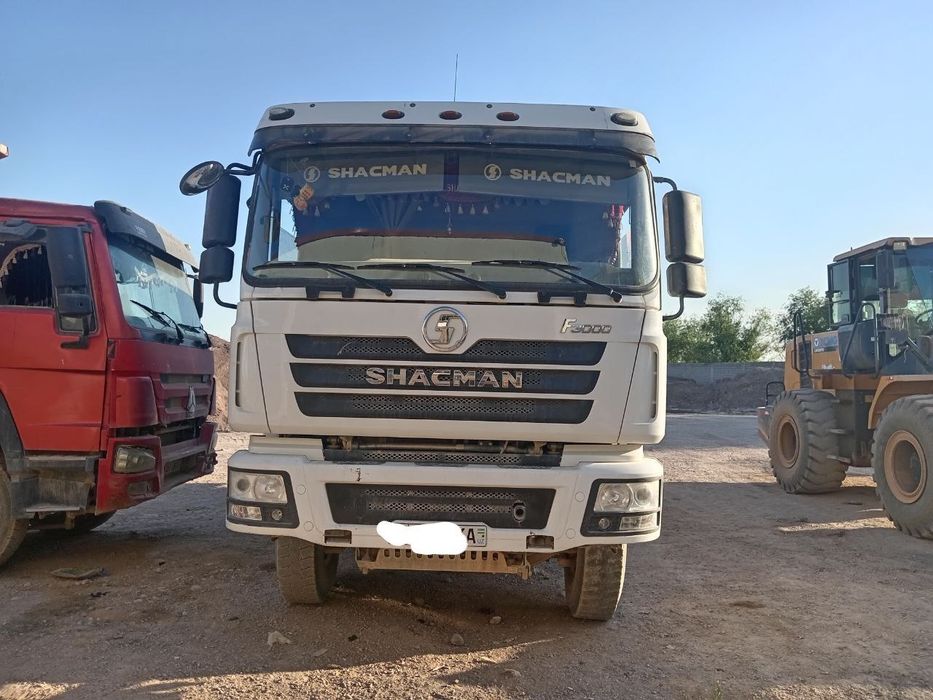 Shacman samasval sotiladí