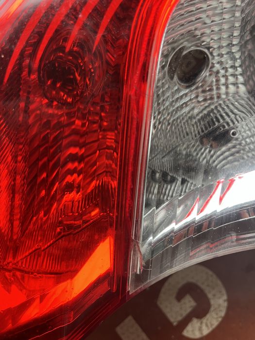 Стоп Toyota CHR ляв