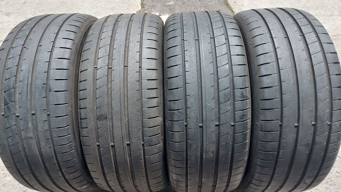 Летни гуми 225/45/17 Goodyear Eagle F1 Asymmetric 4 броя