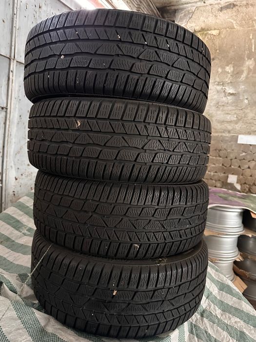 4 ANVELOPE IARNA 195/50/16 stare foarte buna