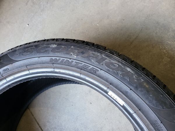 275/45/21 PIRELLI 4бр