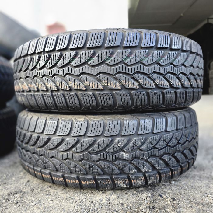 2x 195/65/15 M+S BRIDGESTONE Stare impecabila