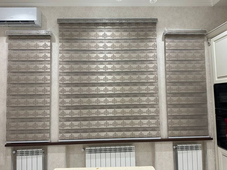 Jalyuzi жалюзи Yuqori sifat va keng assortiment