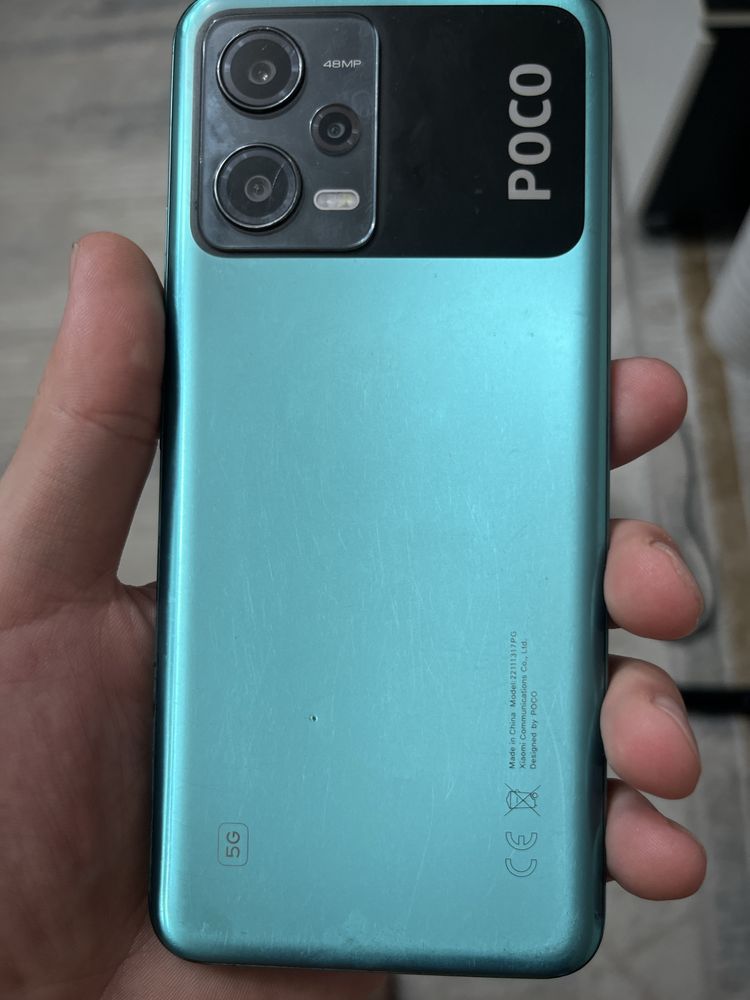 Продам  poco x5 by
