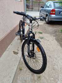 Bicicleta TreX star pe 26