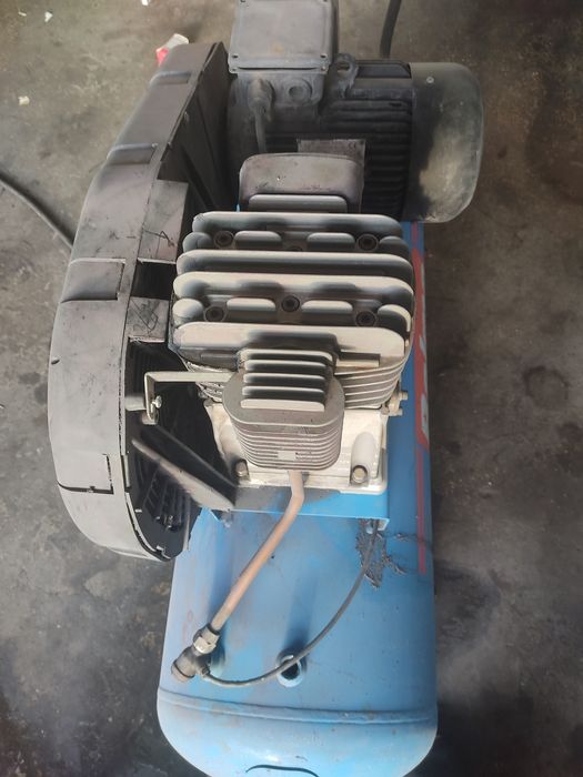 Compresor aer Balma
