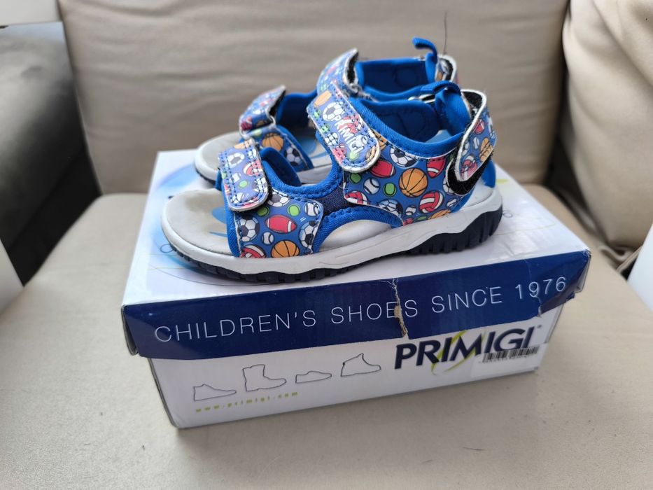 Детски сандали Primigi 25 номер