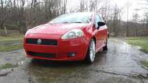Fiat Grande Punto 1,9 Мултиджет