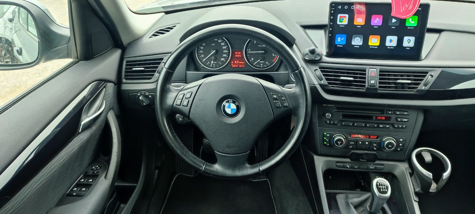 BMW X1 2.0 diesel Euro5