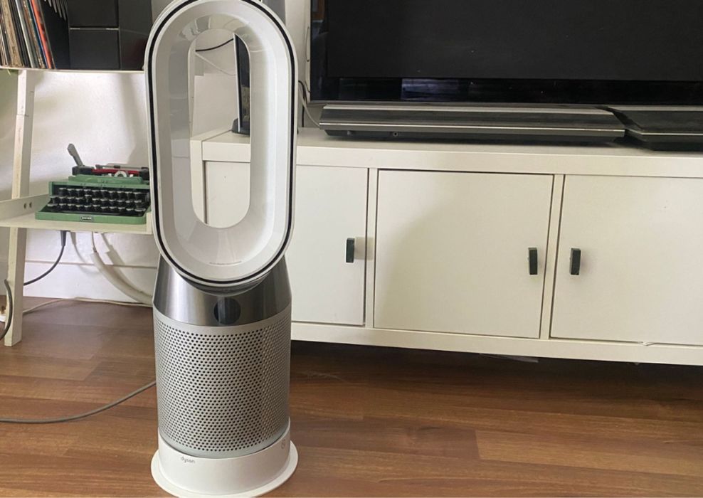 Пречиствател за въздух DYSON Pure Hot&Cool HP04