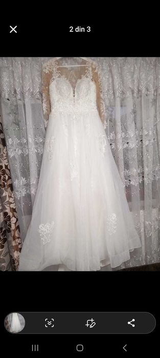 Rochie de mireasa