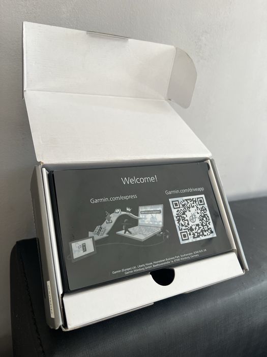 Sistem de navigație Garmin, GPS