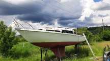 Velier Rebell 7,6m