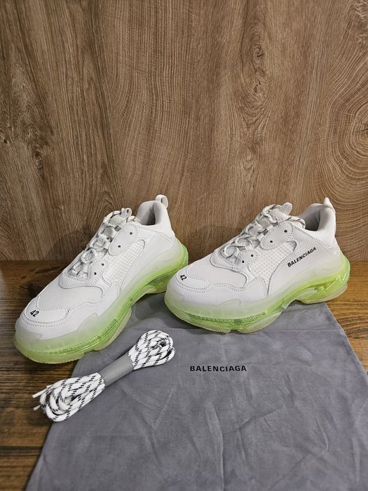 Обувки Balenciaga Triple S