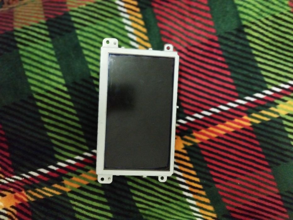 Display MMI audi A6 S6 2005