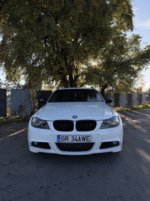 BMW Seria 3 E91 facelift 2011
