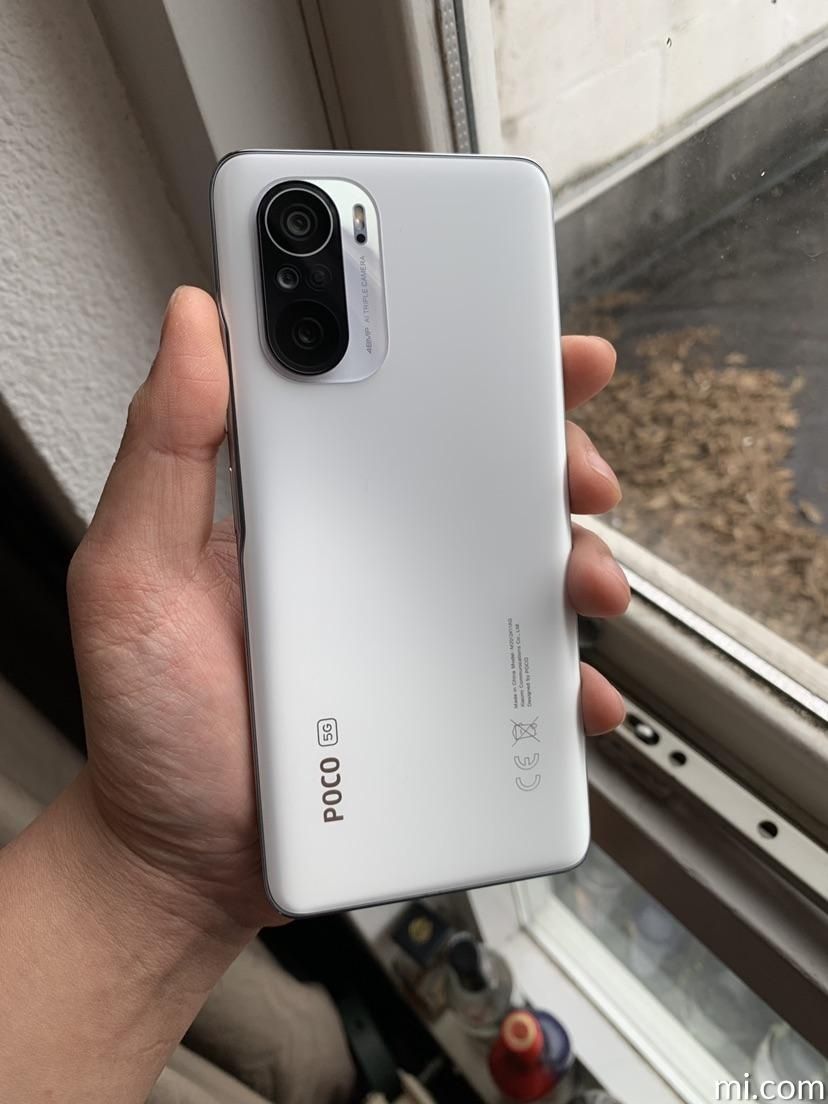 POCO F3 5G K40 gaming