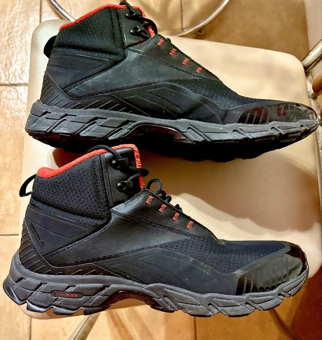 Продам кроссовки / ботинки Reebok р.45-46