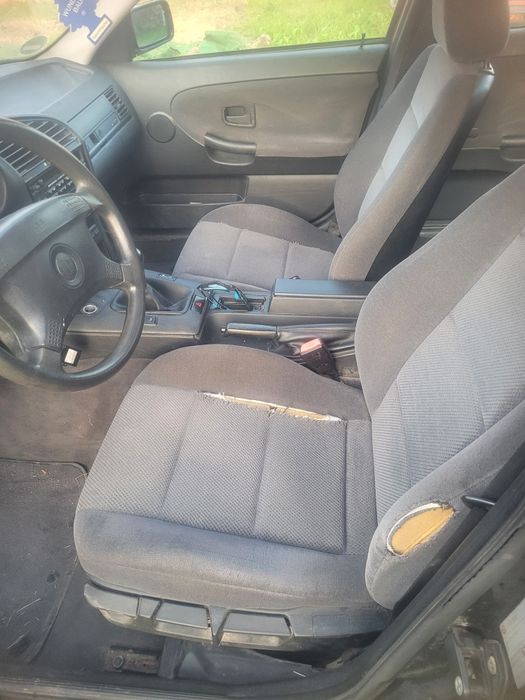 Bmv 318 adus din Germania