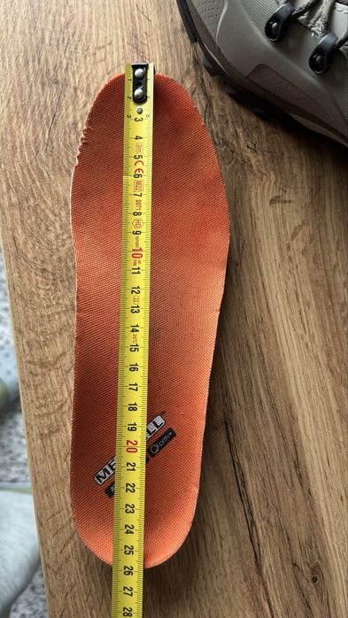 Дамски зимни хайкинг обувки Merrell номер 40