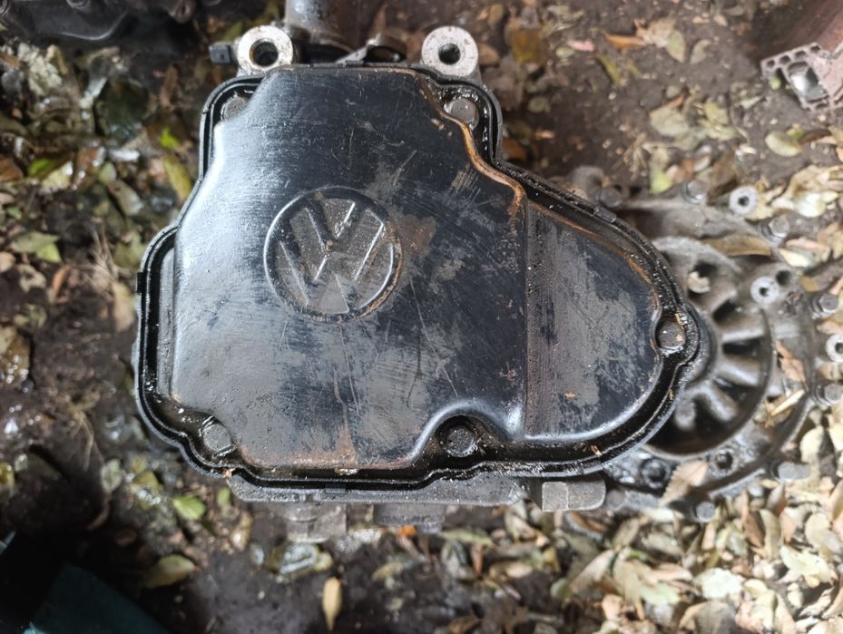 Продам коробку на пассат б3