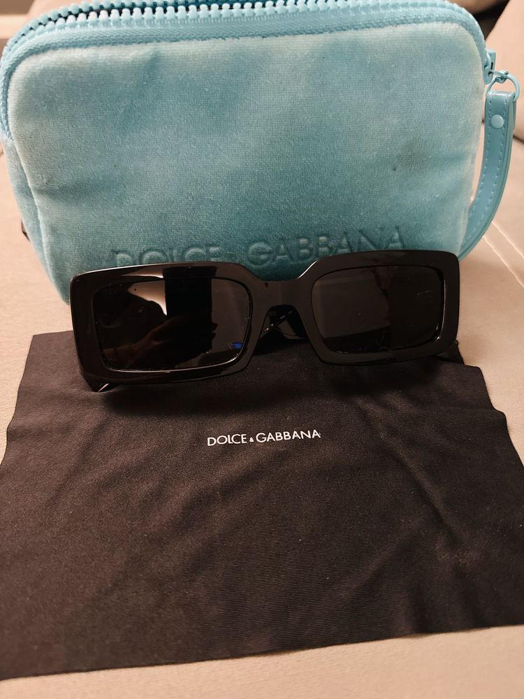 Слънчеви очила Dolce&Gabbana