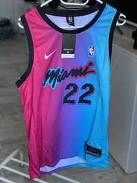 Maiou NBA Miami Pink Nike M