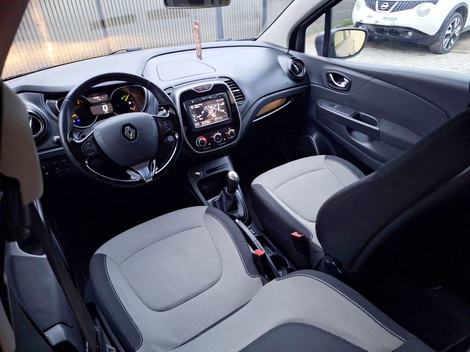Renault Captur 1.5dci, 2015, euro 5, import recent Franta!