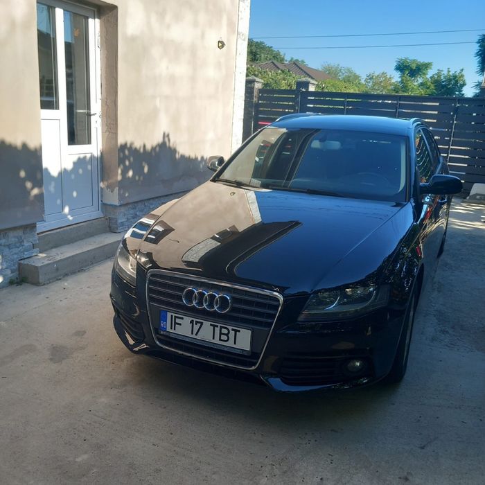 Audi A4 B8 Break