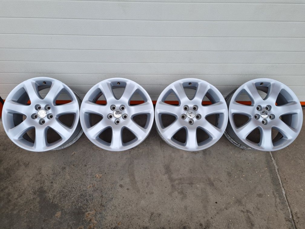 Оригинални джанти за ТОЬОТА TOYOTA R17 5x100 ET45 7J