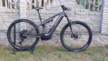 Bicicleta electrica Radon bosch cx4 smart