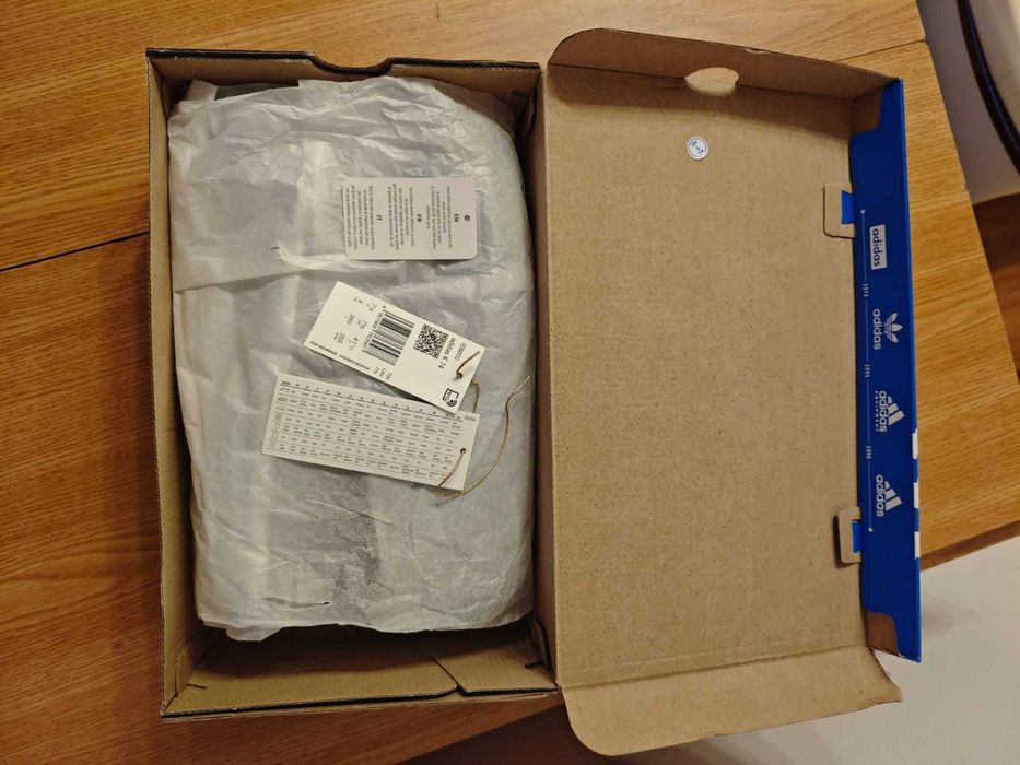 Adidas K74 – noi, mărimea 41⅓ – cu etichetă și cutie