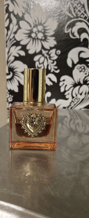 Dolce gabbana devotion intense edp