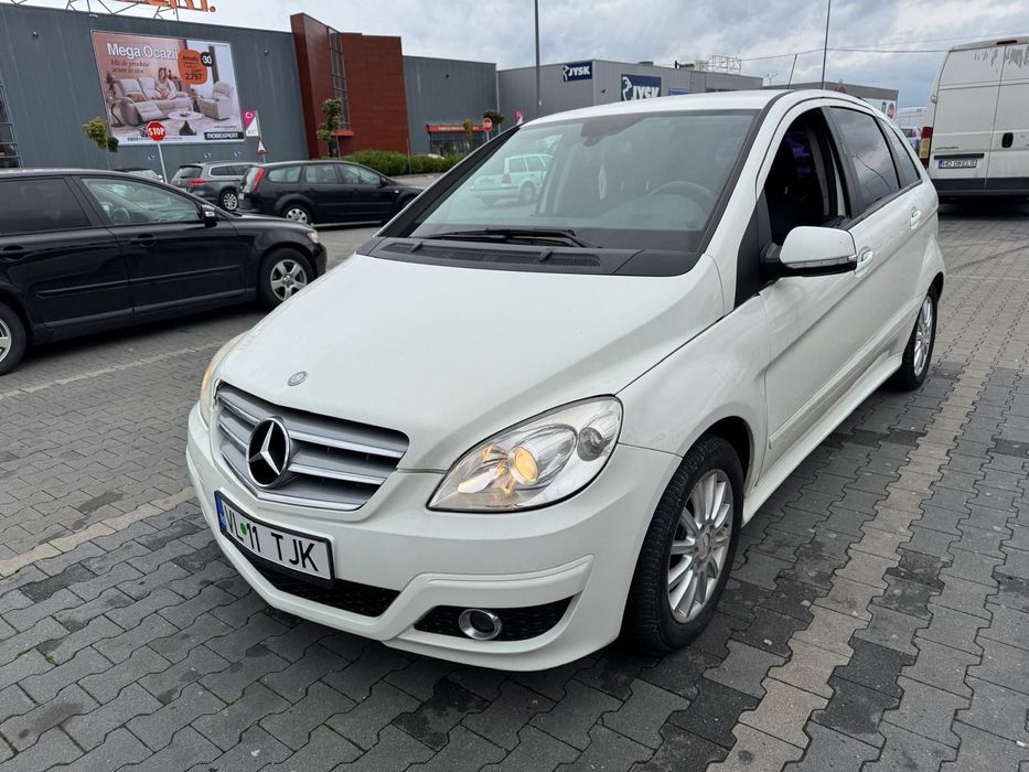 Mercedes B200 CDI