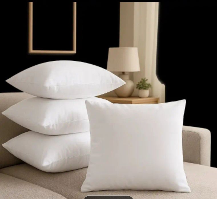 Калъфки за декоративни възглавници