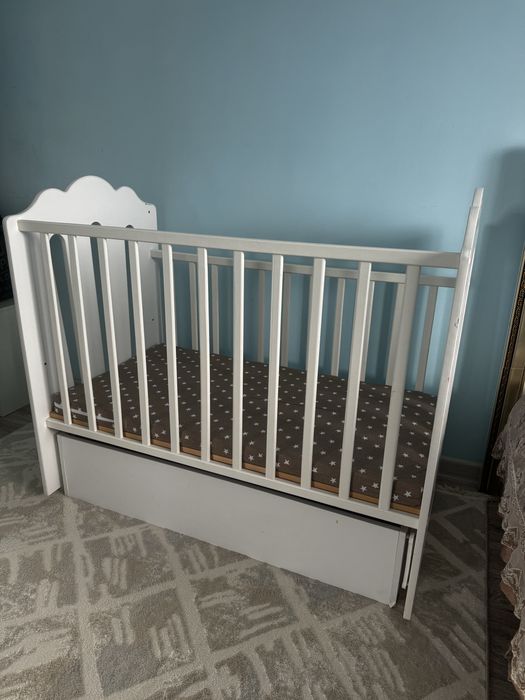 Продается детская кровать