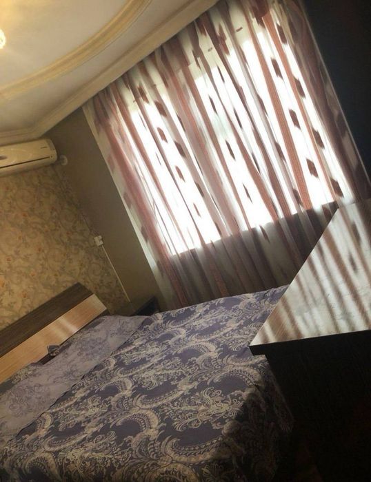 Срочно Продаётся Ракате 3/1/4 с мебелью техникой ремонт хороший!